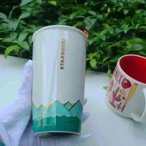 NWOT Starbucks "been There" Series Collectible coffee mug/ Ceramic Mugs Tumb… - Picture 15 of 17